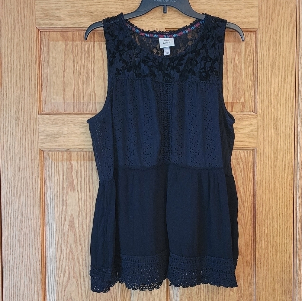 Knox Rose Tank Top